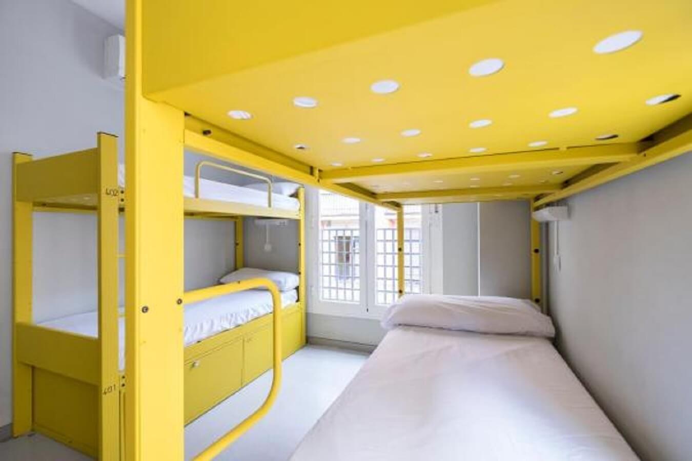 The Hipstel | Hostel, apartments and private rooms in Barcelona