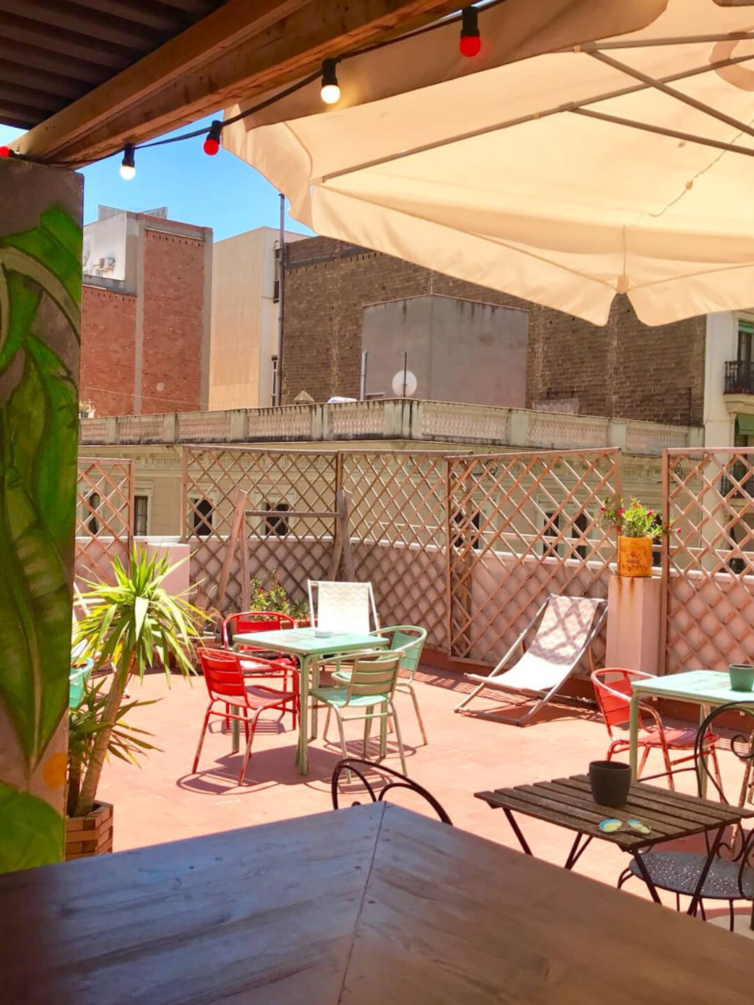 The Hipstel | Hostel, apartments and private rooms in Barcelona